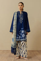 COCO BY ZARA SHAHJAHAN PRINTS DROP 10A-CASSIA
