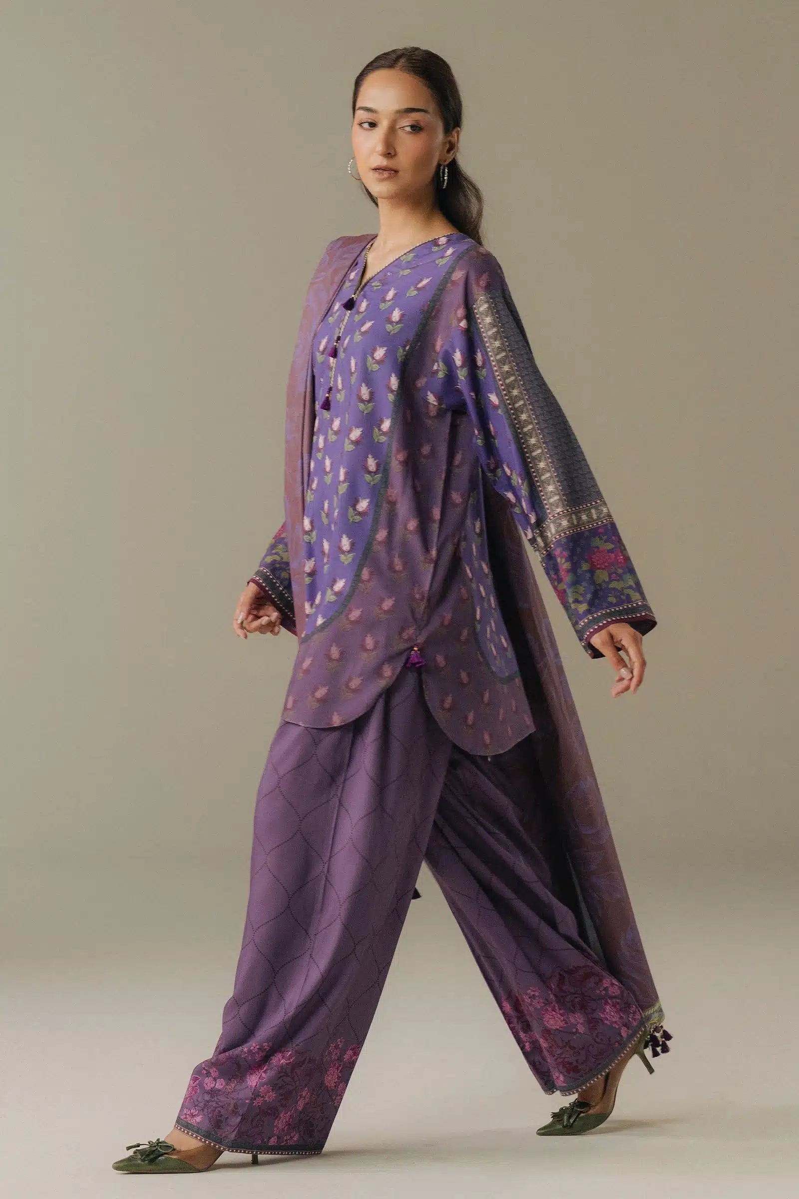 COCO BY ZARA SHAHJAHAN PRINTS DROP-5 D-07A