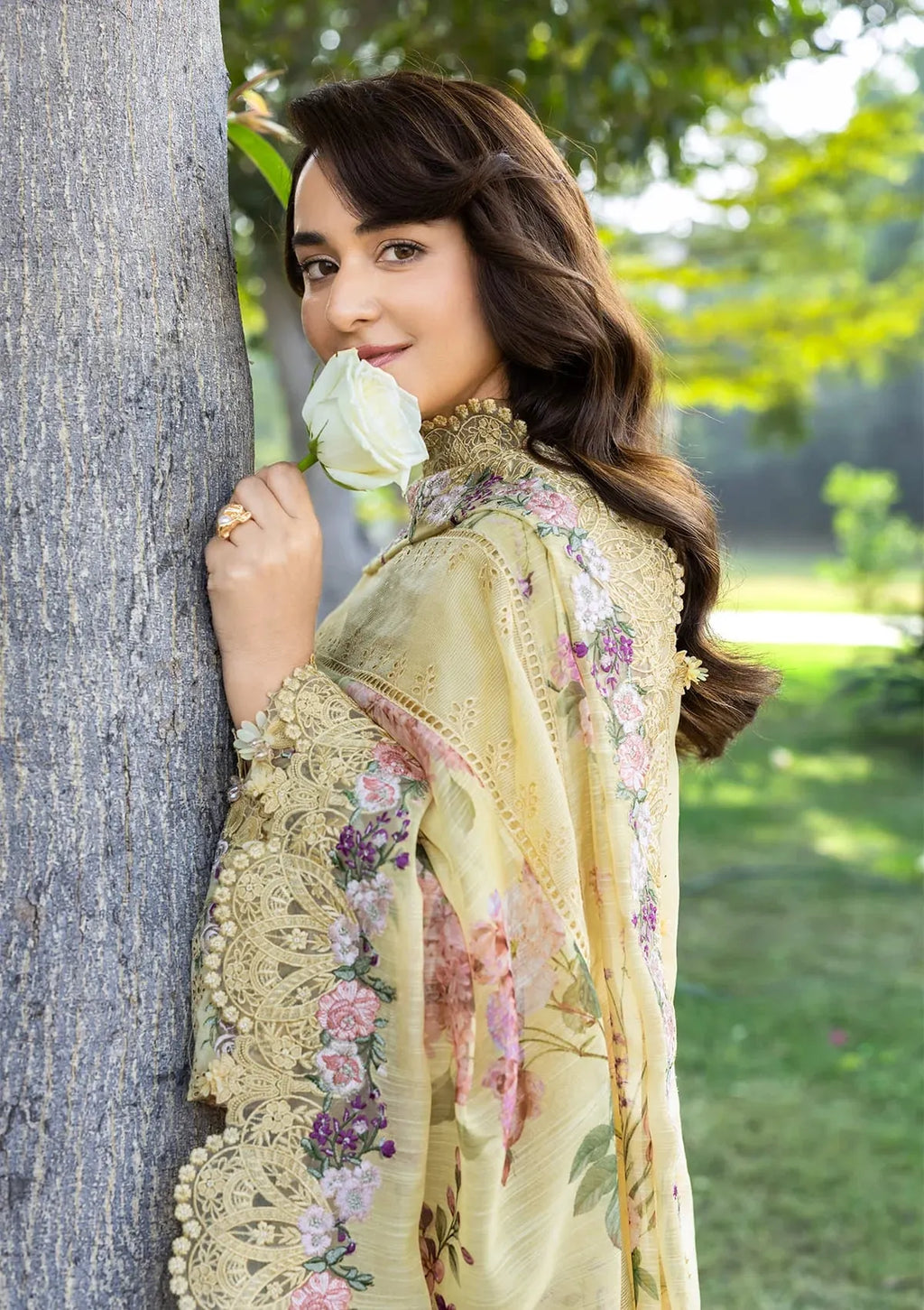 ELAF PREMIUM LUXURY LAWN ELY-05