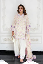 BURAQ SIGNATURE LAVENDER BLOOM 3PC
