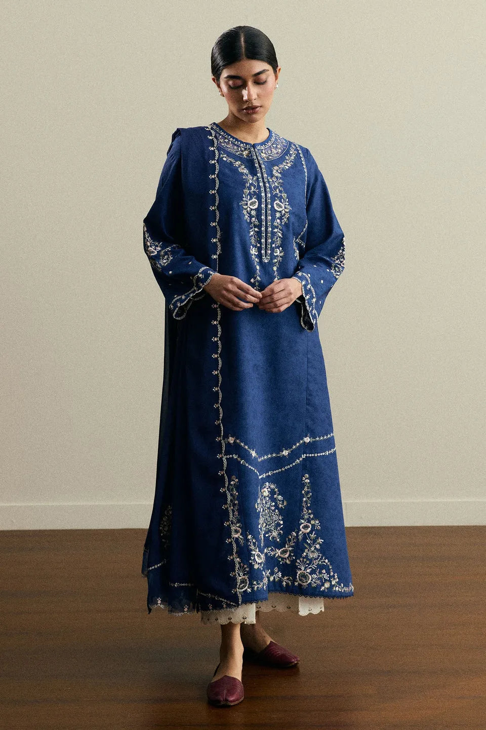 ZARA SHAHJAHAN SS26P0368 3PC