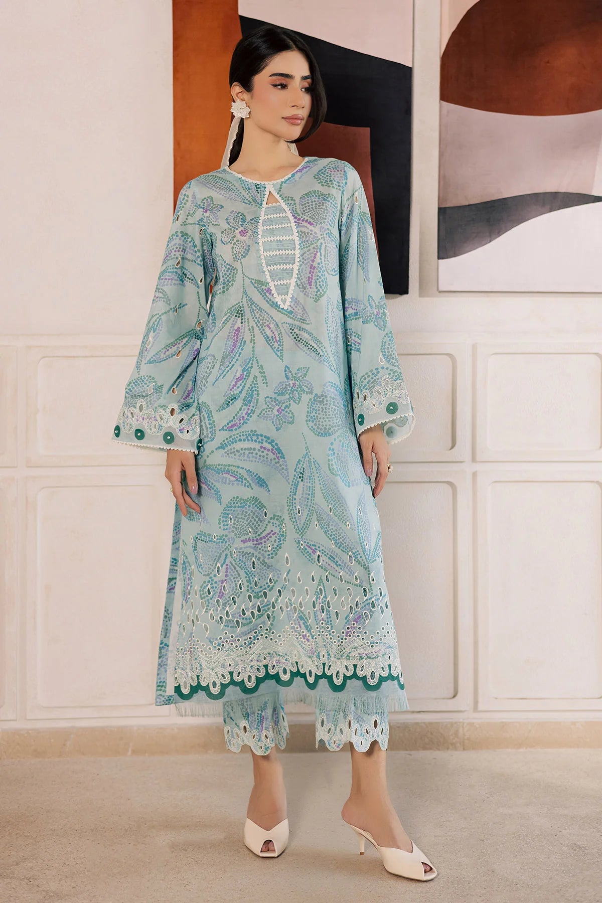 NUREH BALLERINA NU2-204 2PC
