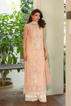 AYZEL WHISPERS  EMBROIDERED LAWN DEW