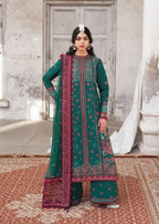 HUSSAIN REHAR BARMALA ZAMMURADI 3PC