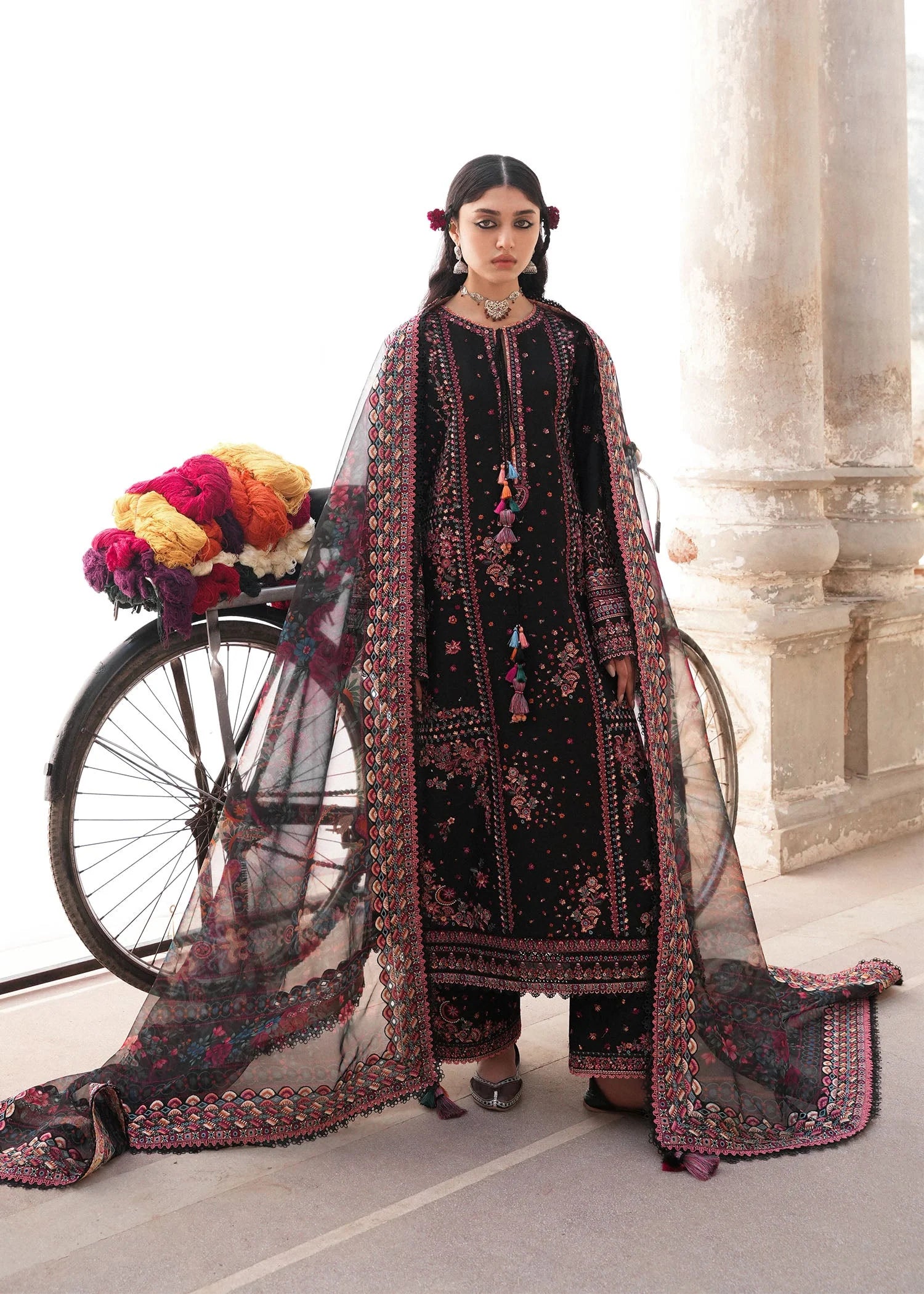 HUSSAIN REHAR BARMALA NOUSHYY 3PC