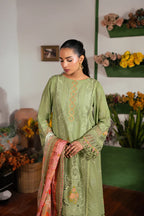 STITCHED BY CC NESMA ZOYA & FATIMA KAI 3PC