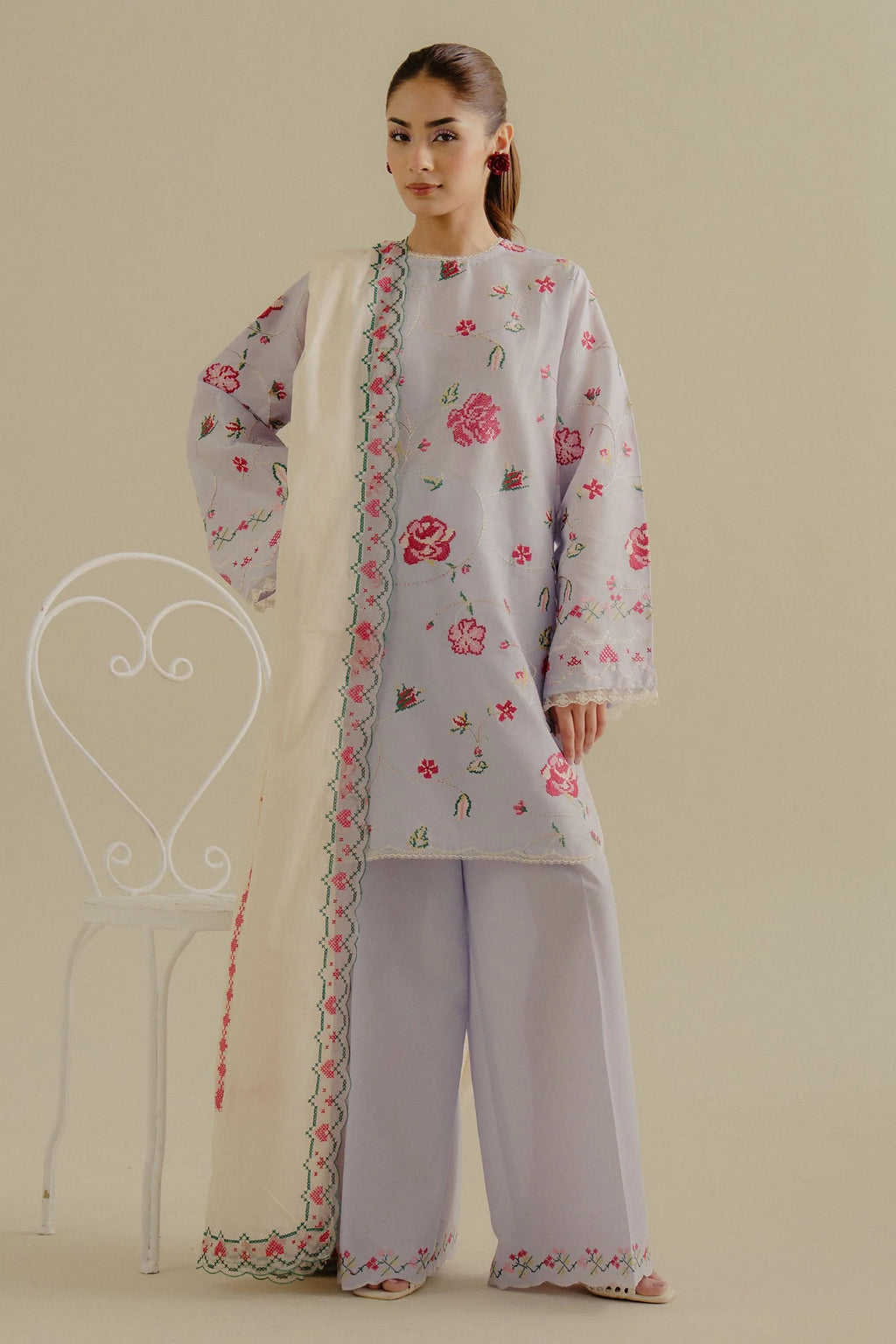 COCO LAWN DROP D-06B ZUFRA