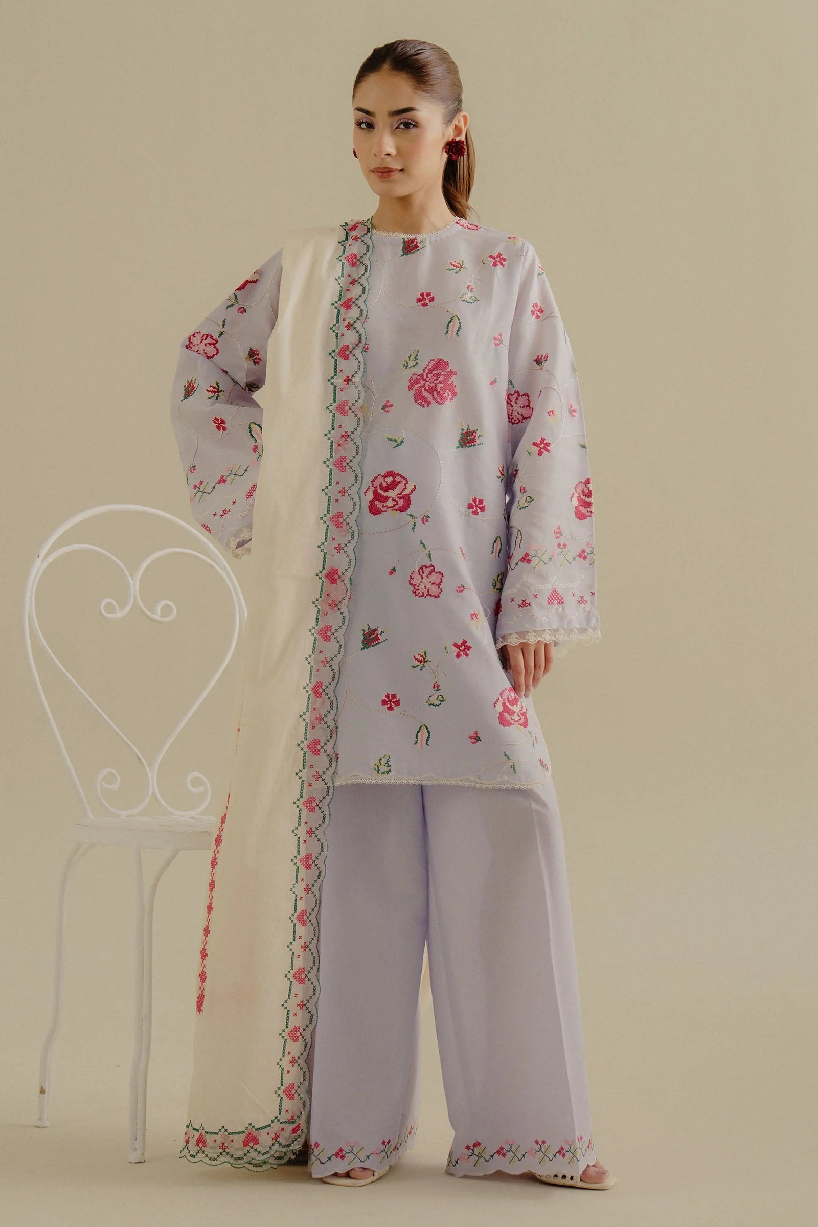 COCO LAWN DROP D-06B ZUFRA