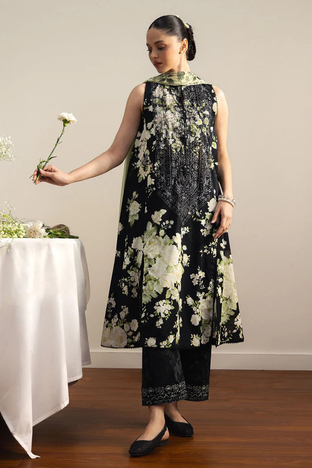 COCO BY ZARA SHAHJAHAN PRINTS DROP II HARU-1B