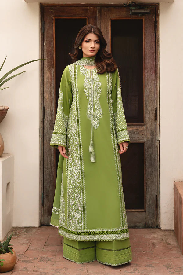AYZEL WHISPERS  EMBROIDERED LAWN HUSH