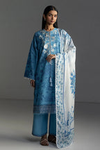 ZARA SHAHJAHAN COCO LAWN AVIONA-3A