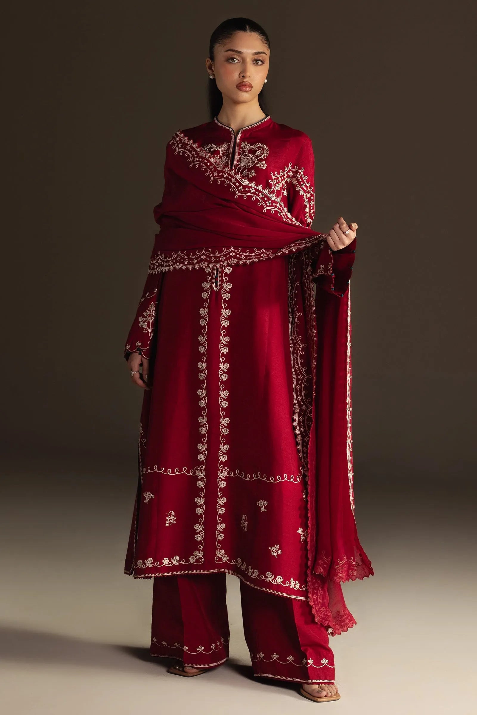 ZARA SHAHJAHAN ZR25F1190 3PC