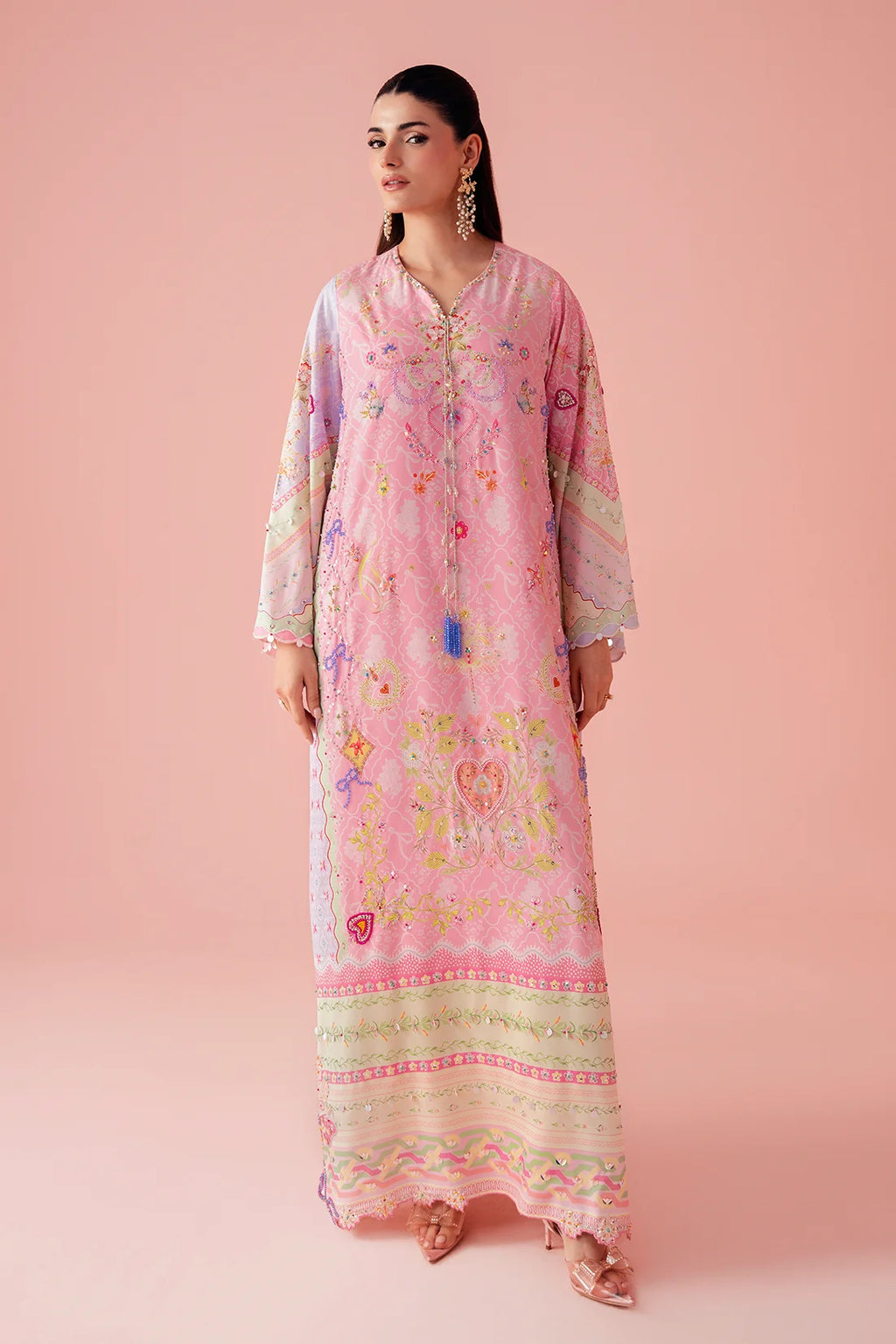 NOA BY SHAZIA RAUF KHAN ROSIE 1PC