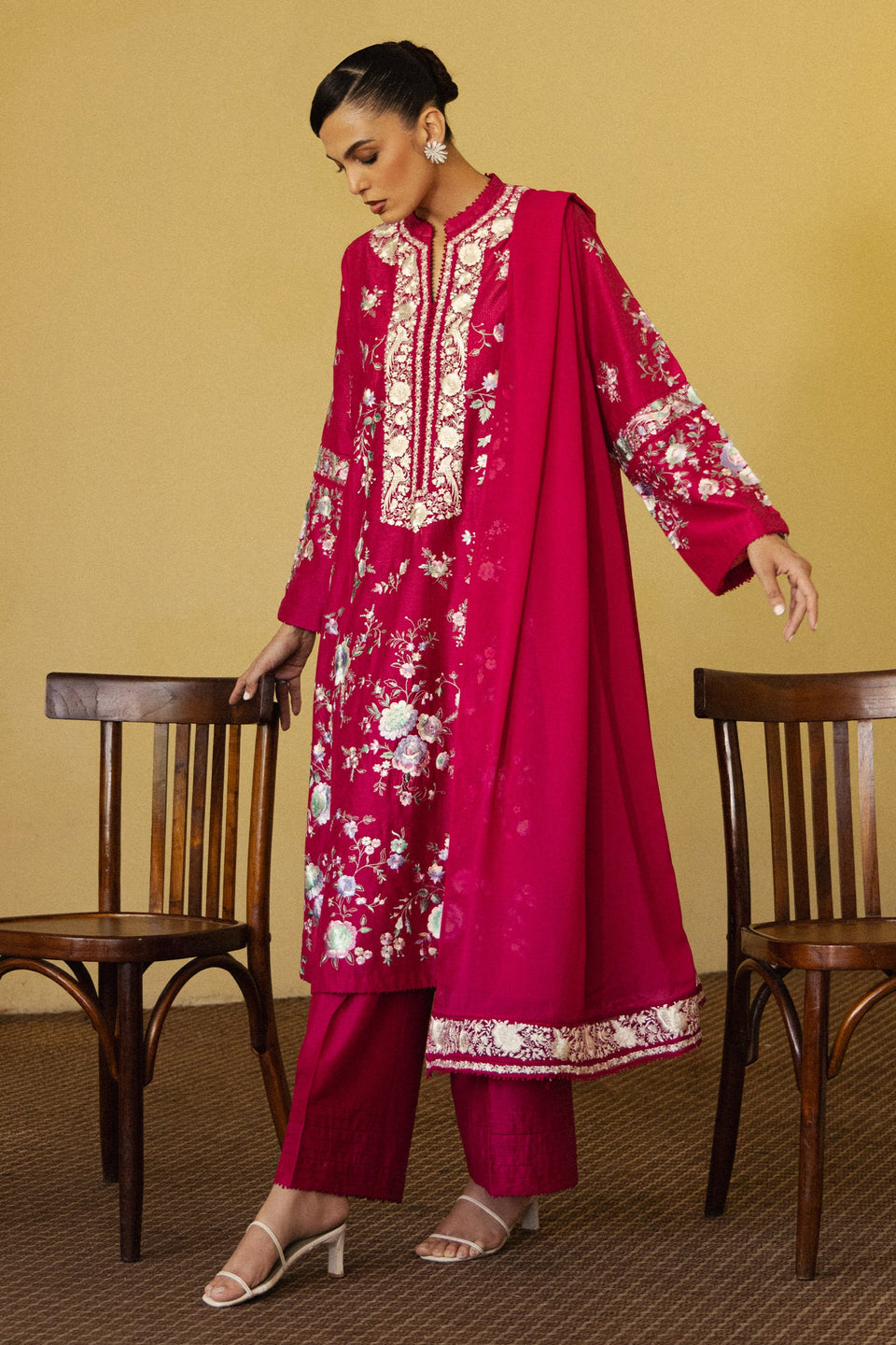 ZARA SHAHJAHAN ZR26P1006 3PC