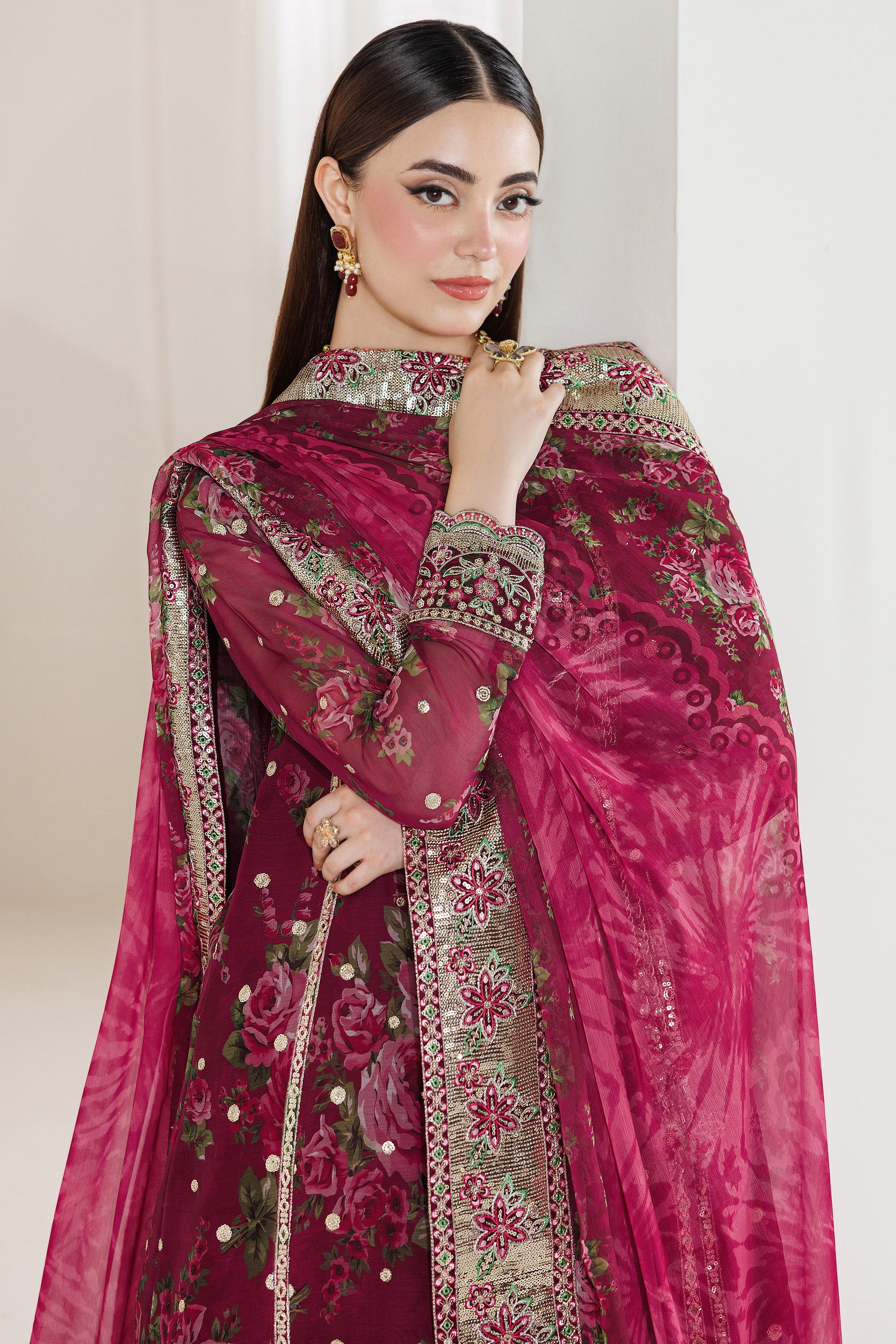 FARASHA FLORELLA ROUGE REIGN
