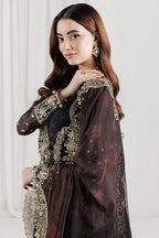 FARASHA FLORELLA RAVEN NOIR