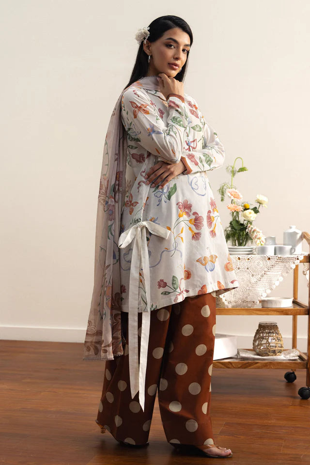 COCO BY ZARA SHAHJAHAN PRINTS DROP II YUKI-8A