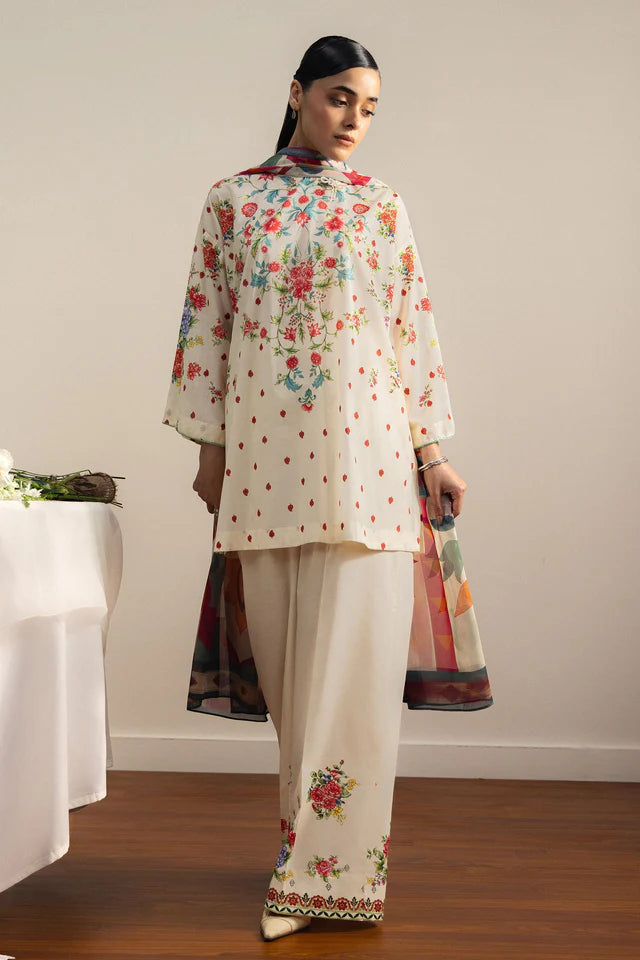 COCO BY ZARA SHAHJAHAN PRINTS DROP II AKI-6A