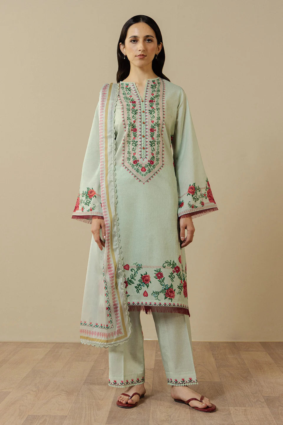COCO BY ZARA SHAHJAHAN PRINTS DROP 8B-ISMERIA