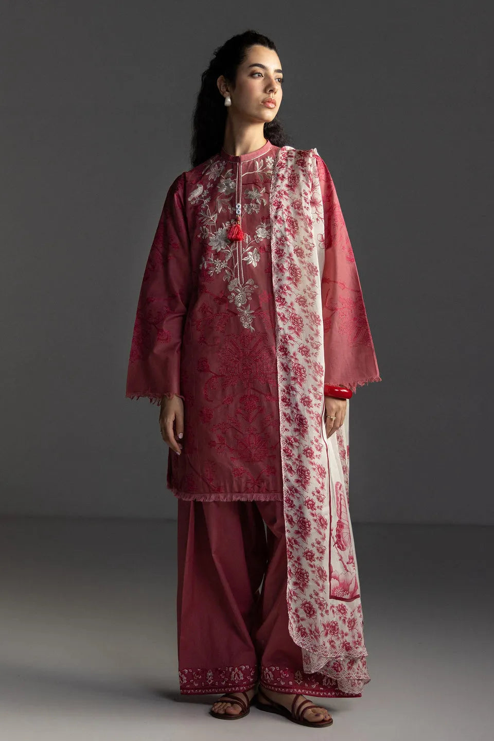 ZARA SHAHJAHAN COCO LAWN AVIONA-3B