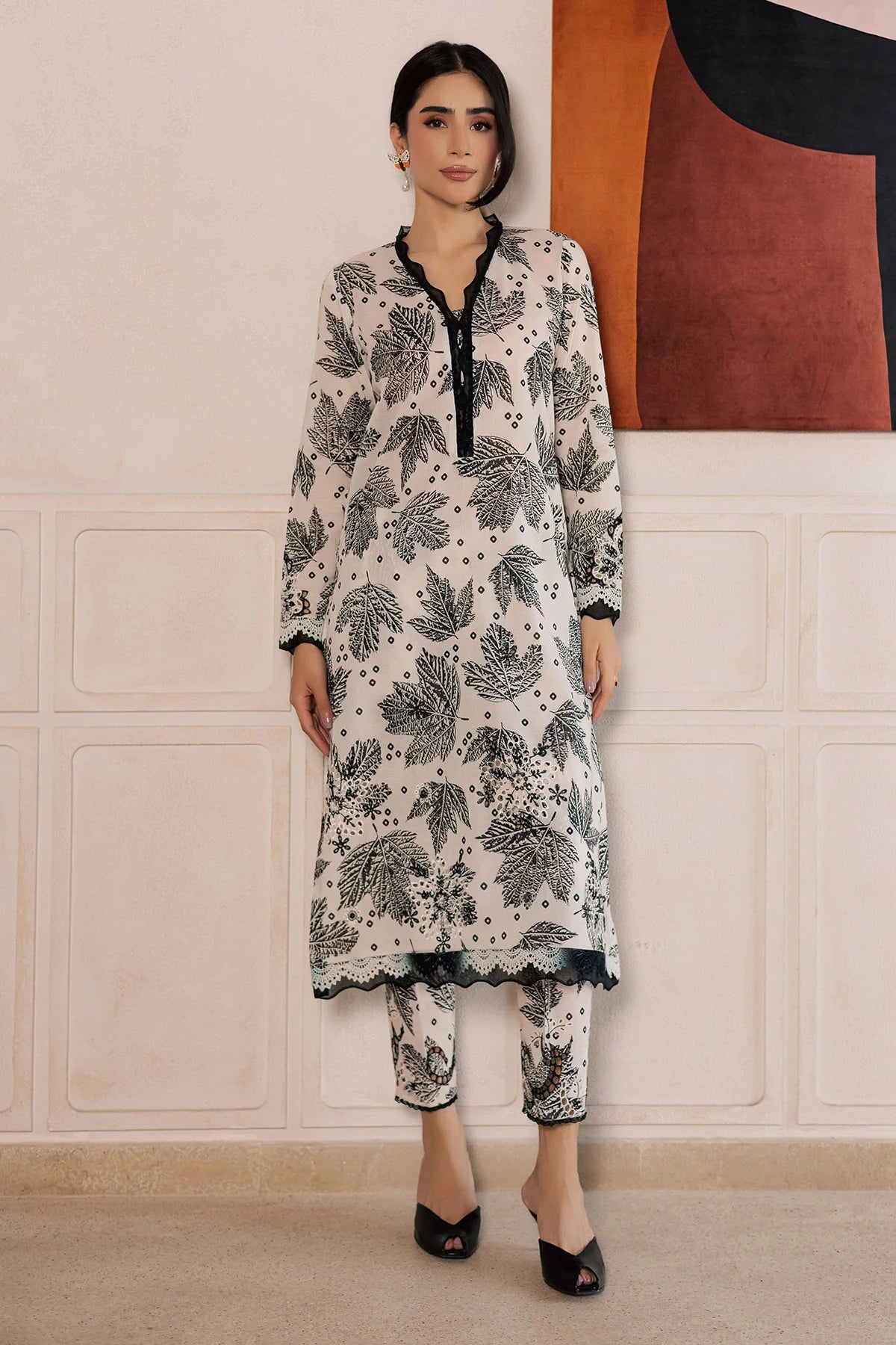 NUREH BALLERINA NU2-209 2PC