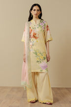 COCO BY ZARA SHAHJAHAN PRINTS DROP3B-AVENA