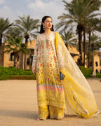FAIZA SAQLAIN AYA LUXURY ARTA