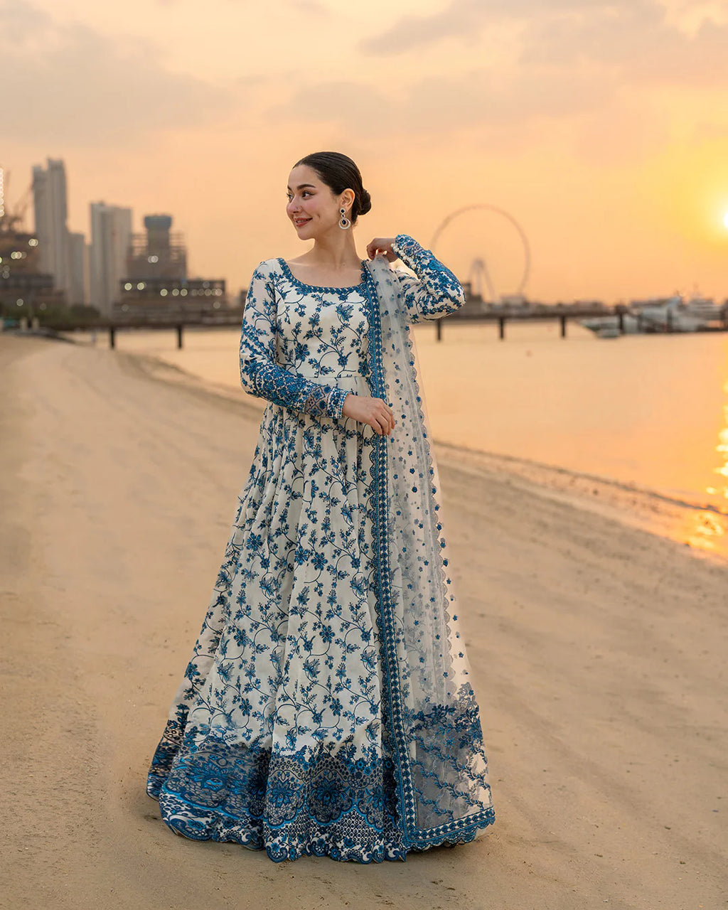 FAIZA SAQLAIN AYA LUXURY JEHONA