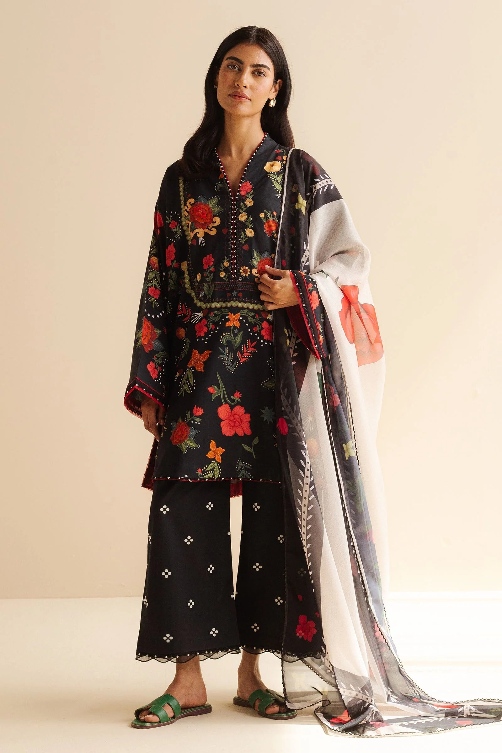 COCO PRINTS NYRA-5A
