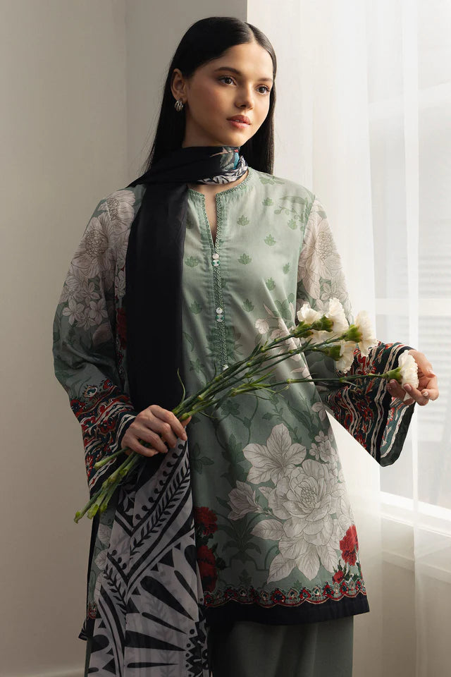 COCO BY ZARA SHAHJAHAN PRINTS DROP II ZEN-10B
