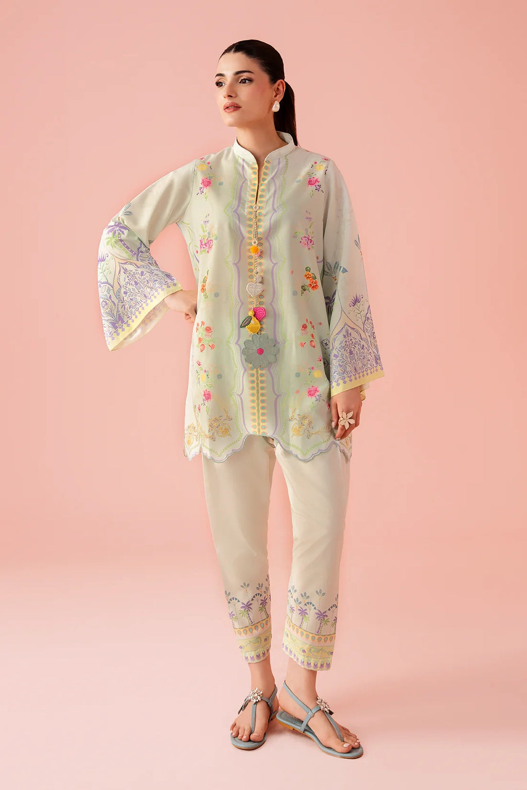 NOA BY SHAZIA RAUF KHAN RUTH 2PC