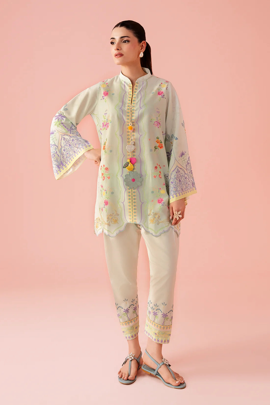 NOA BY SHAZIA RAUF KHAN RUTH 2PC