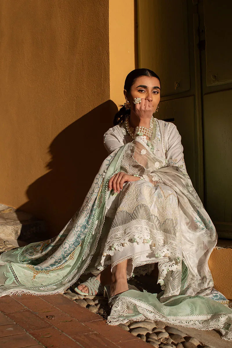 ANSAB JAHANGIR ZOHA BABY'S BREATH