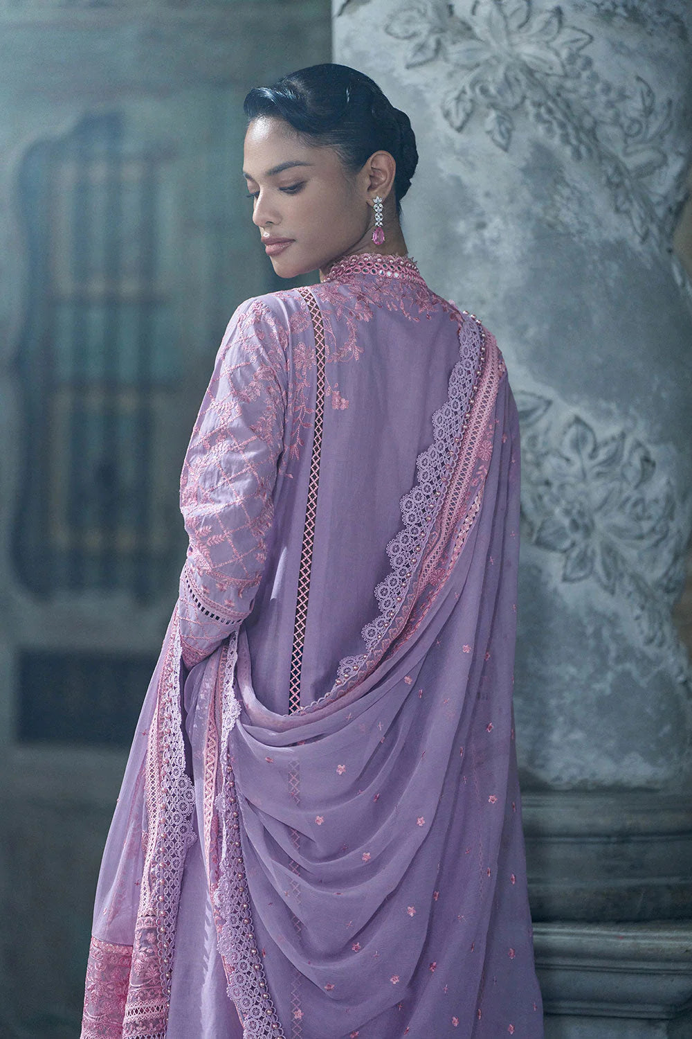 SOBIA NAZIR LUXURY LAWN D-2A