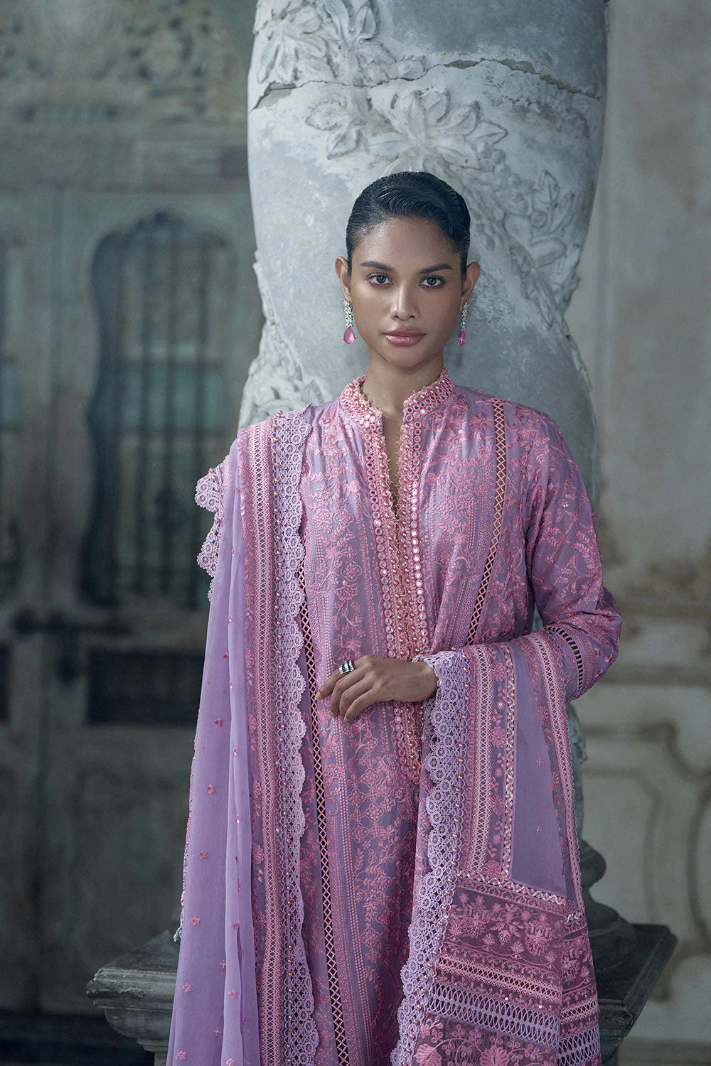 STITCHED BY CC D-2A SOBIA NAZIR 3PC