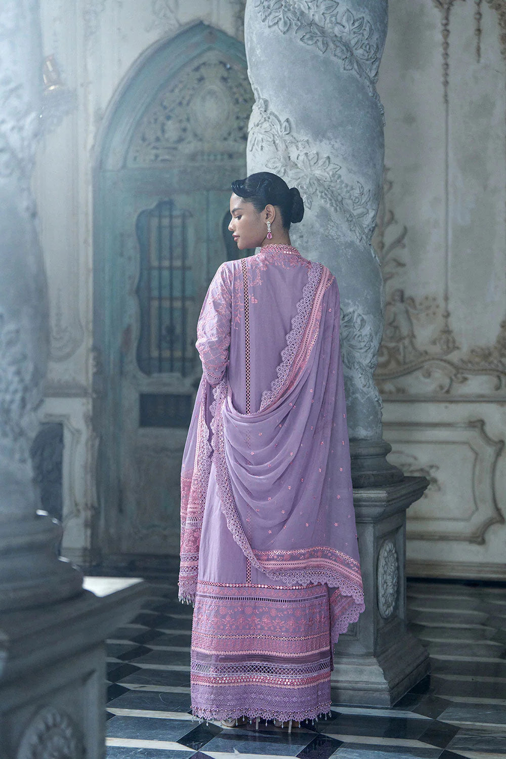 SOBIA NAZIR LUXURY LAWN D-2A