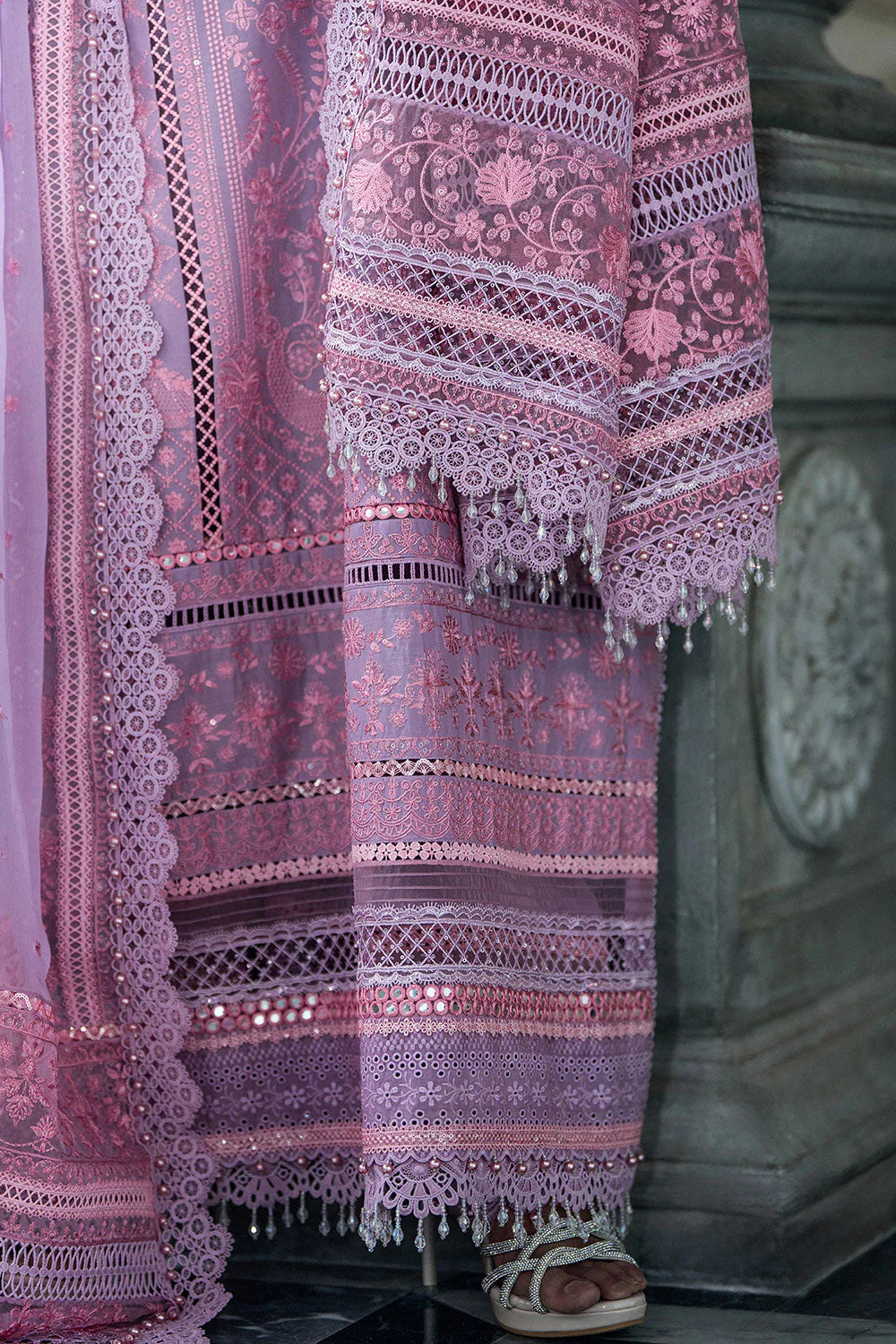 SOBIA NAZIR LUXURY LAWN D-2A
