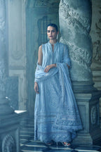 STITCHED BY CC SOBIA NAZIR LUXURY LAWN D-2B 3PC