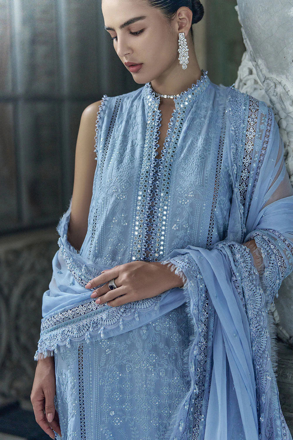 SOBIA NAZIR LUXURY LAWN D-2B