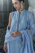 STITCHED BY CC SOBIA NAZIR LUXURY LAWN D-2B 3PC