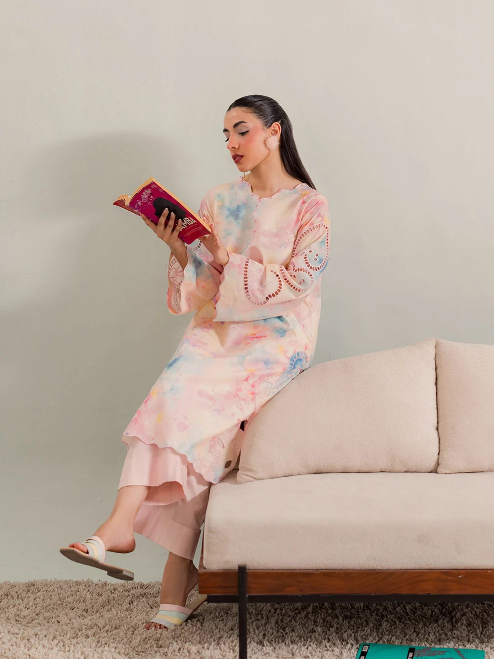KIARA PEACH 3PC