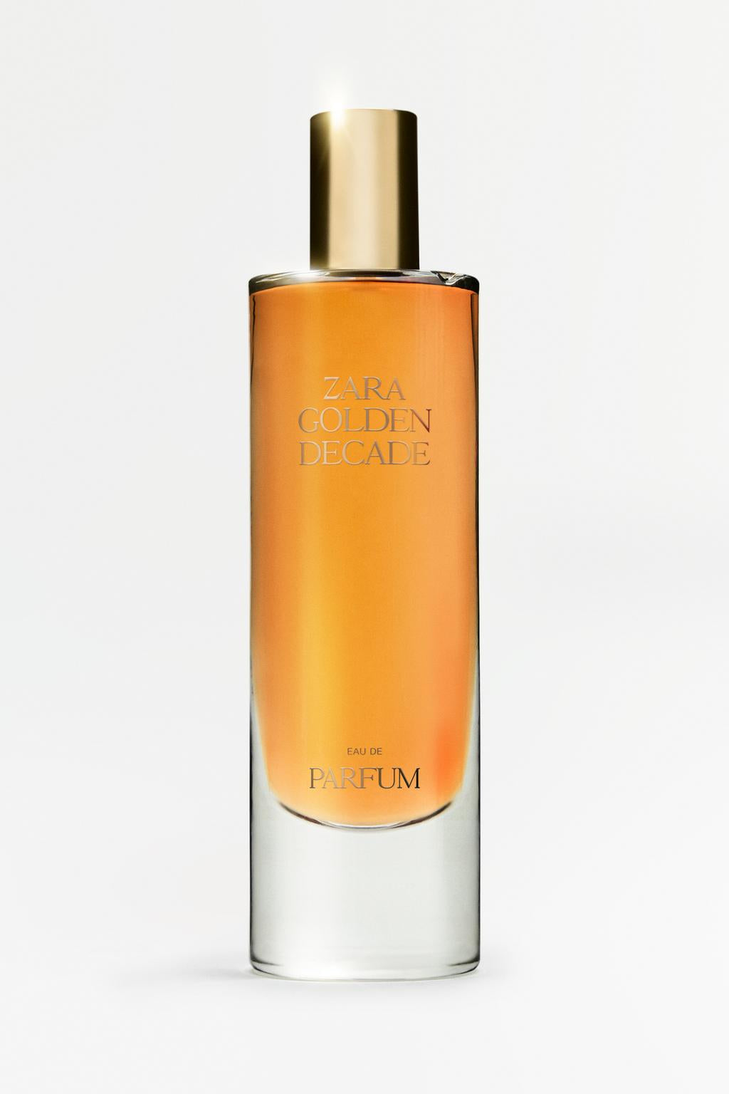 ZARA GOLDEN DECADE EDP 80 ML