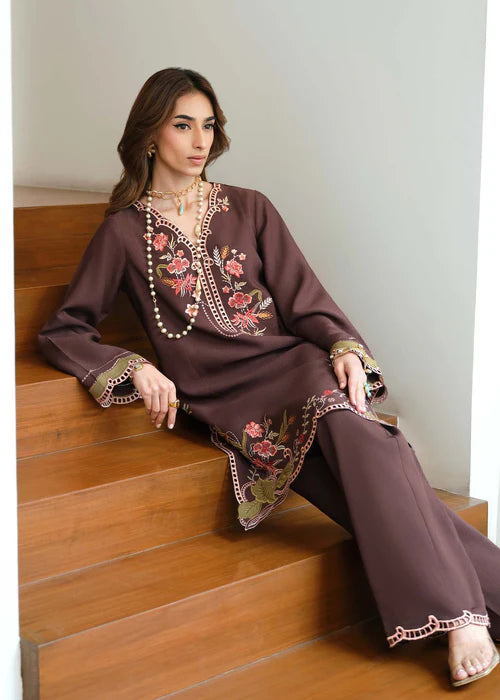 SAIRA SHAKIRA VERA BROWN