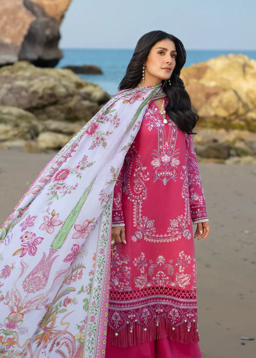 SIRAA BY SADAF FAWAD KHAN GULRUKH