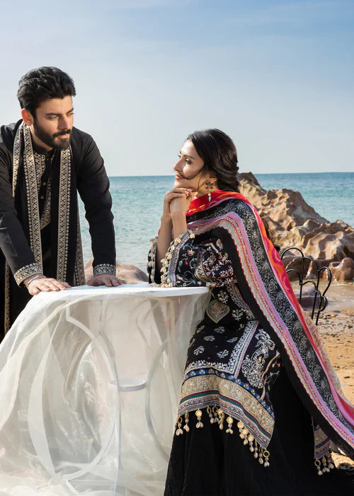 SIRAA BY SADAF FAWAD KHAN KOHL