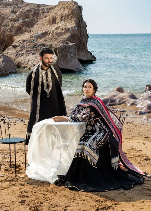 SIRAA BY SADAF FAWAD KHAN KOHL