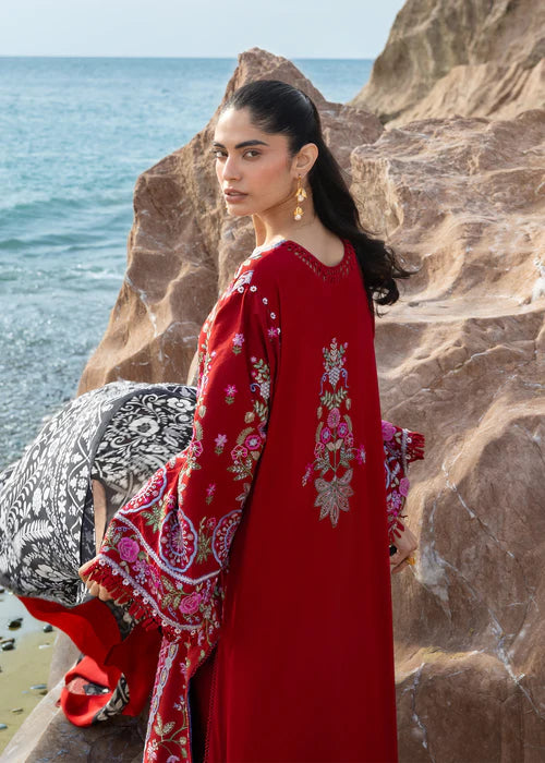SIRAA BY SADAF FAWAD KHAN LAAL