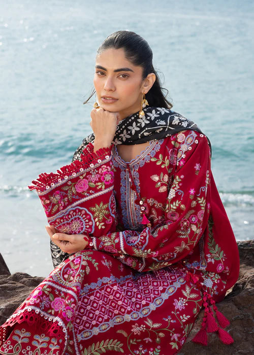 SIRAA BY SADAF FAWAD KHAN LAAL