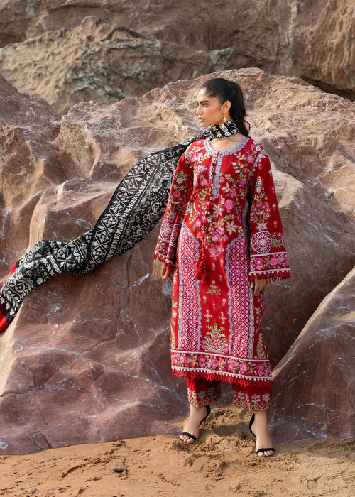 STITCHED BY CC LAAL SIRAA 3PC