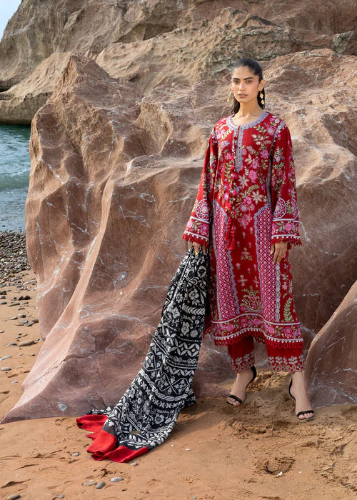 SIRAA BY SADAF FAWAD KHAN LAAL